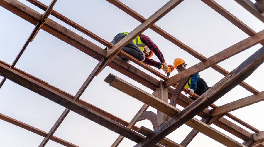 Professional New roof installation in Odell, IL